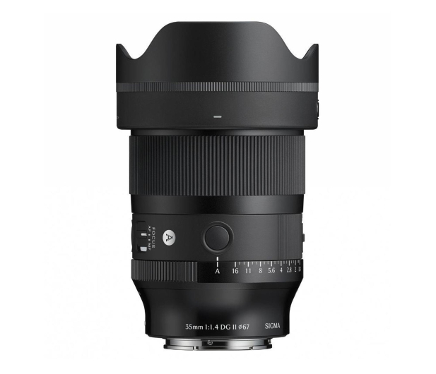 Sigma A 35mm f/1.4 DG II Sony E - 1509811 - zdjęcie 3
